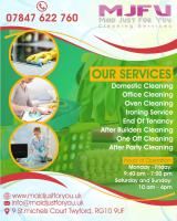 Maid Just For You Cleaning Services image 1